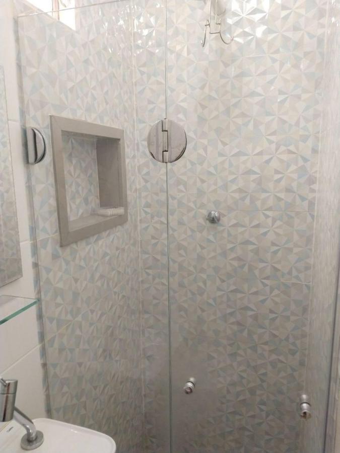 Quarto E Sala Silencioso Em Copacabana Rio de Janeiro Exteriör bild