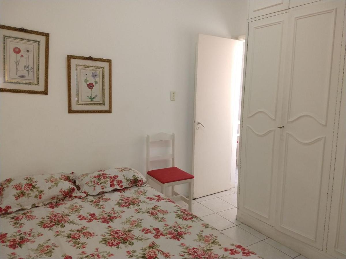 Quarto E Sala Silencioso Em Copacabana Rio de Janeiro Exteriör bild