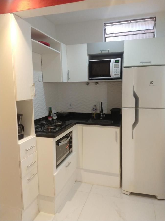 Quarto E Sala Silencioso Em Copacabana Rio de Janeiro Exteriör bild