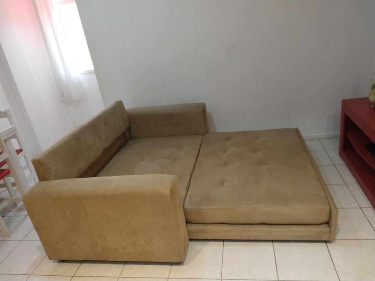 Quarto E Sala Silencioso Em Copacabana Rio de Janeiro Exteriör bild