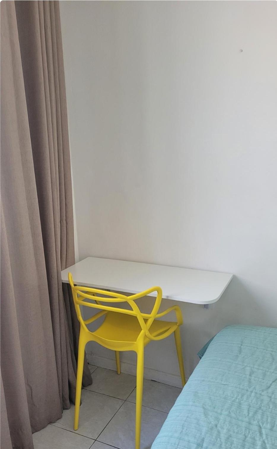 Quarto E Sala Silencioso Em Copacabana Rio de Janeiro Exteriör bild